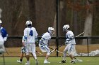 MLAX vs UNE  Wheaton College Men's Lacrosse vs University of New England. - Photo by Keith Nordstrom : Wheaton, Lacrosse, LAX, UNE